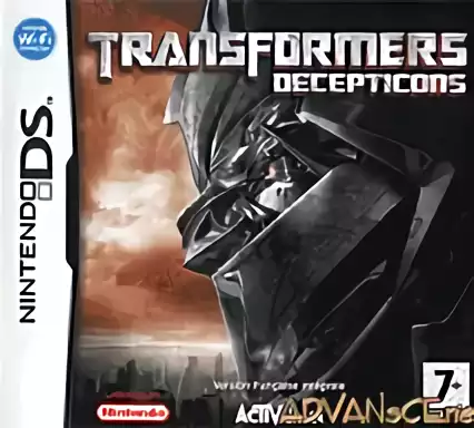 Image n° 1 - box : Transformers - Decepticons